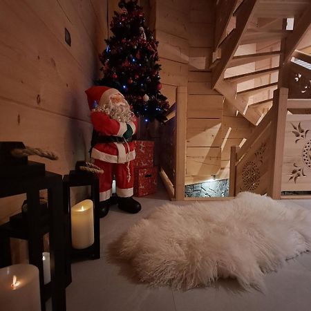 Wood House Apartamento Nowy Targ Exterior foto