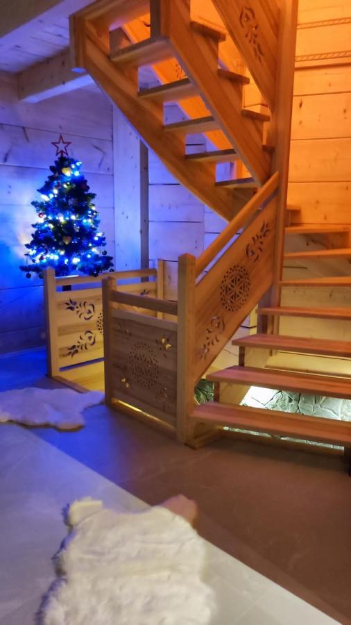 Wood House Apartamento Nowy Targ Exterior foto