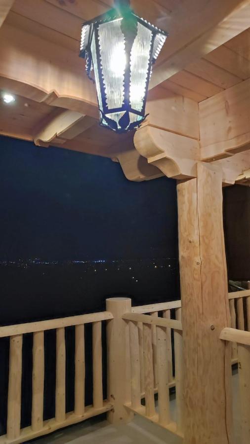 Wood House Apartamento Nowy Targ Exterior foto