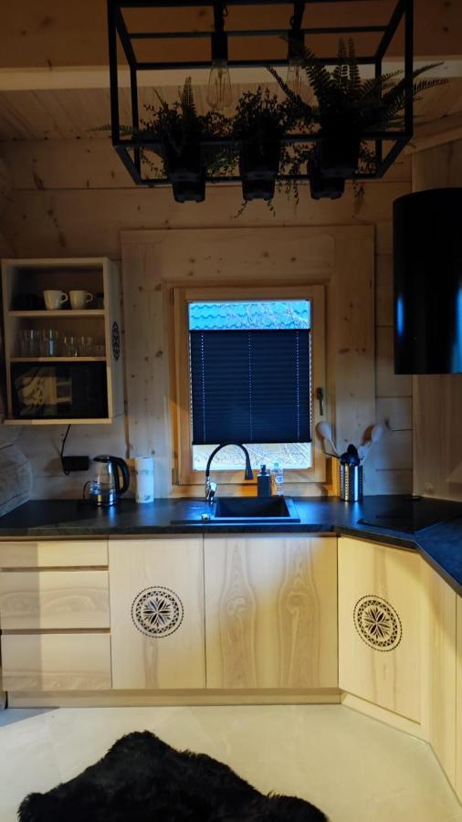 Wood House Apartamento Nowy Targ Exterior foto