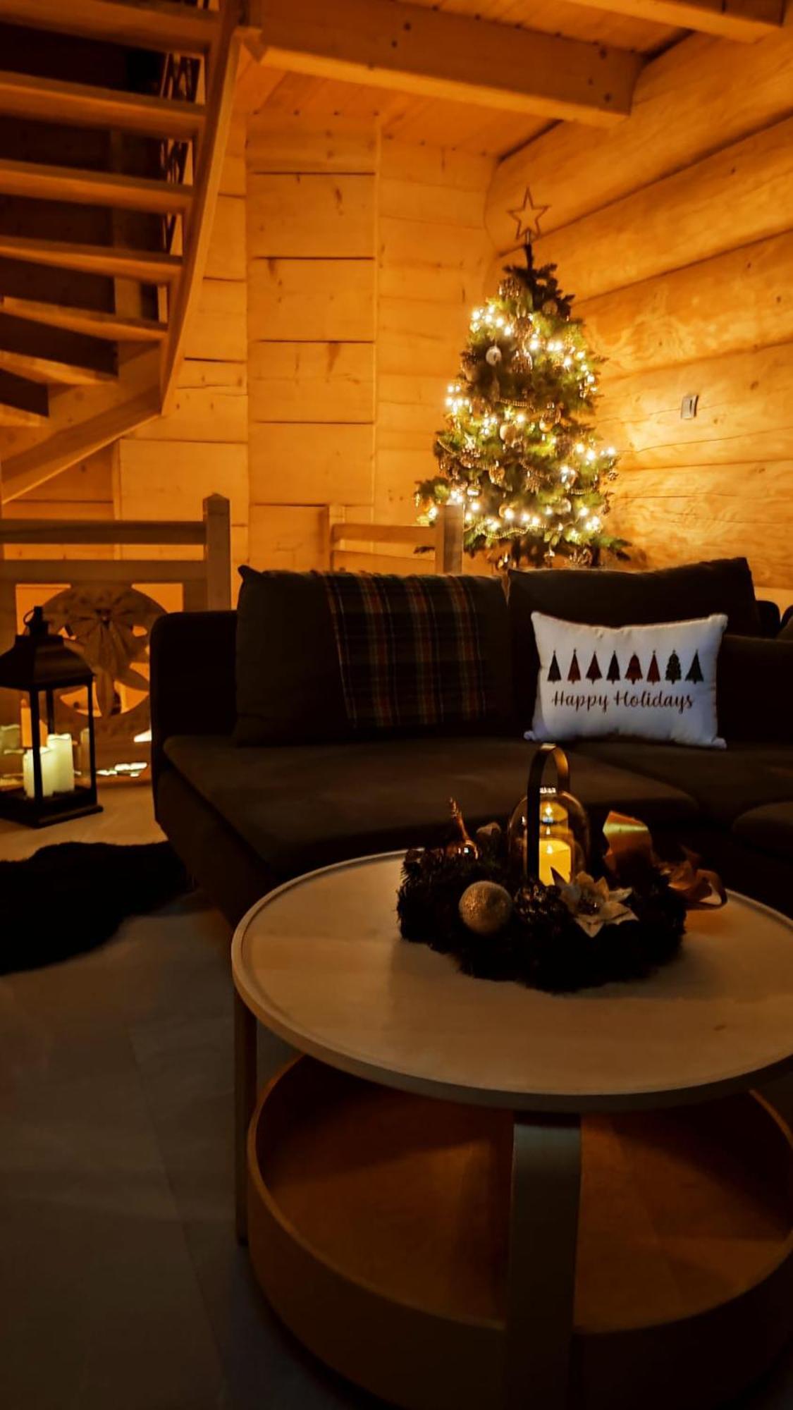 Wood House Apartamento Nowy Targ Exterior foto
