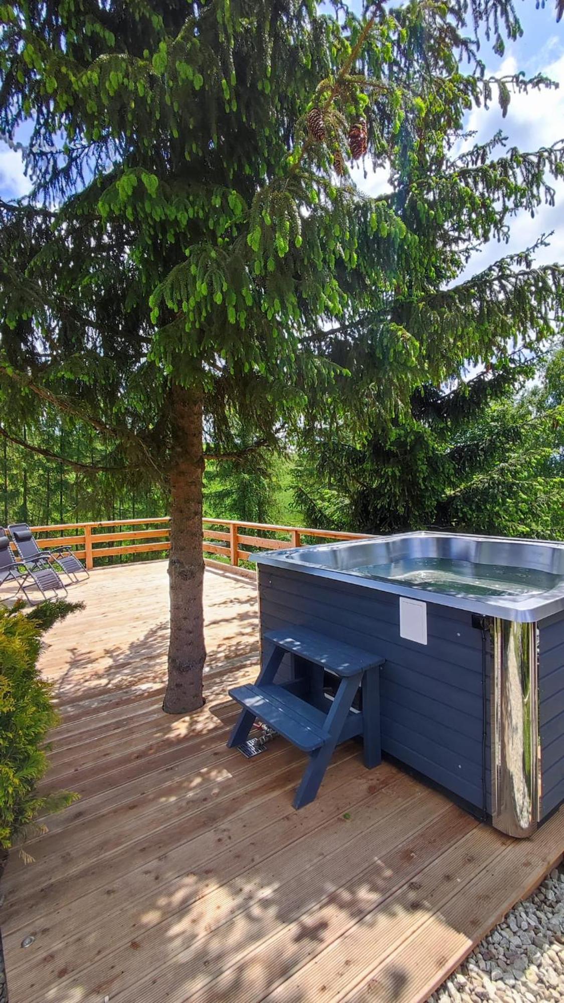 Wood House Apartamento Nowy Targ Exterior foto