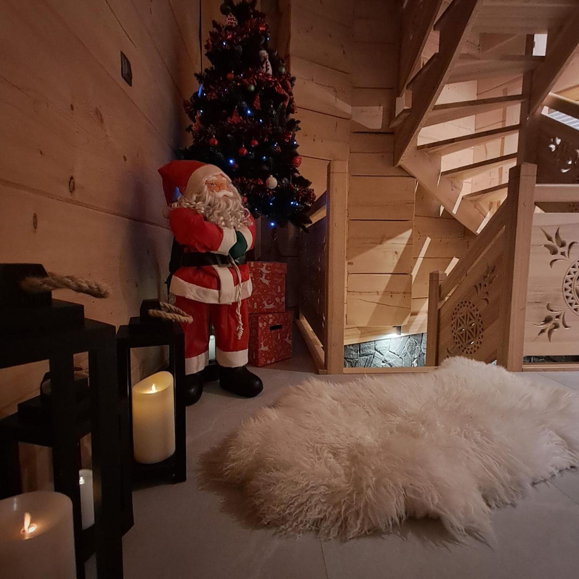 Wood House Apartamento Nowy Targ Exterior foto
