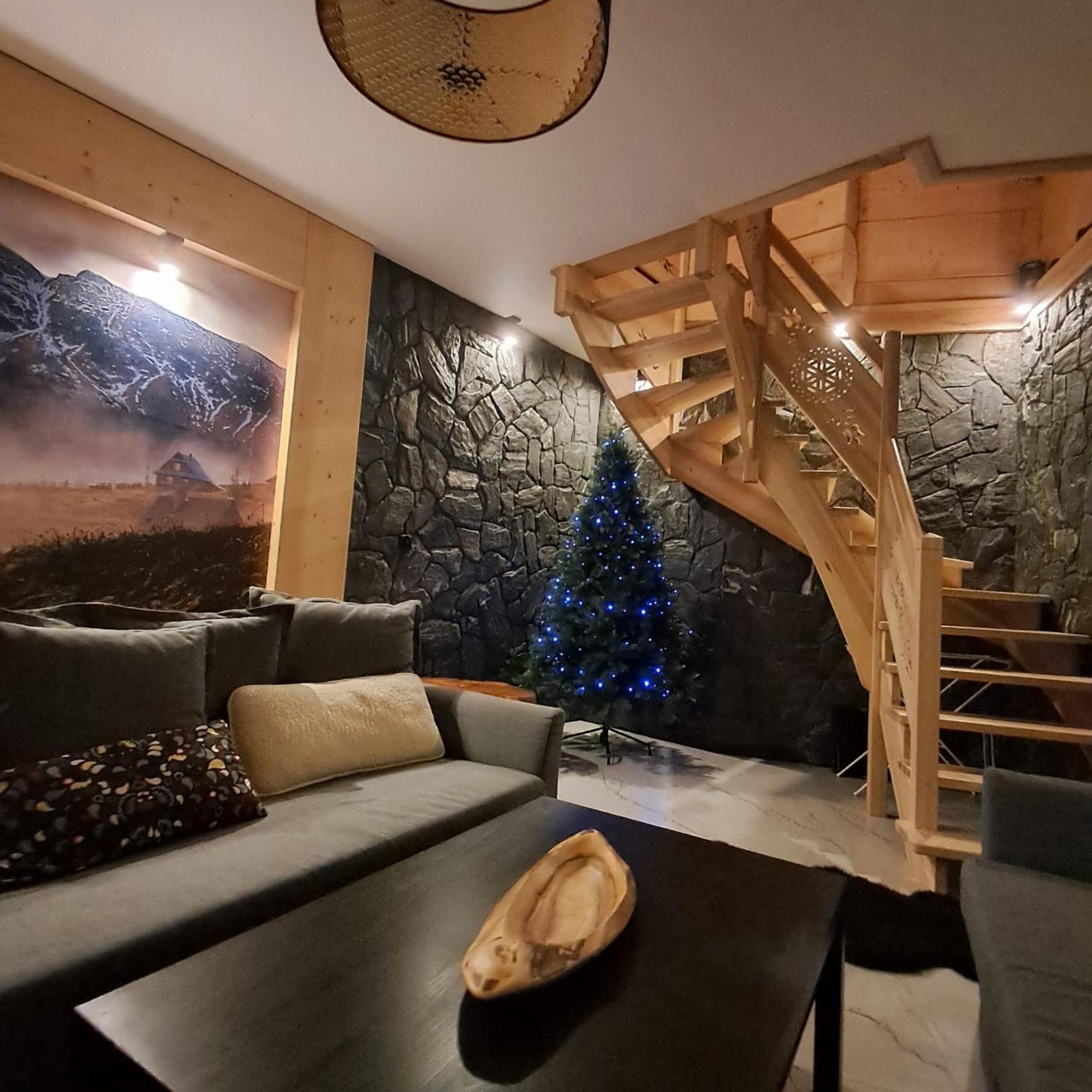 Wood House Apartamento Nowy Targ Exterior foto